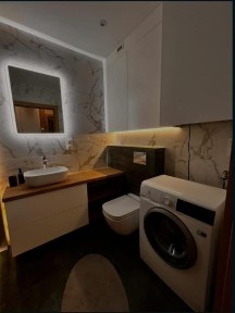 BARDZO wysoki STANDARD 2 pokojowe mieszkanie 50m2 do wynajęcia