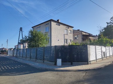 Wolnostojący dom z potencjałem - Tomaszów Lubelski, ul. Baczyńskiego Cena: 495 000 zł