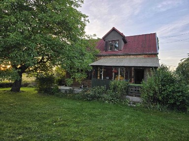 Ucieczka z miasta | dom 130 m² | Noteć 15 m | sauna | 2260 m² zieleni