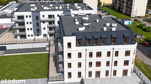 3 pokoje | 75,11 m² | Apartamenty Centrum Wieluń