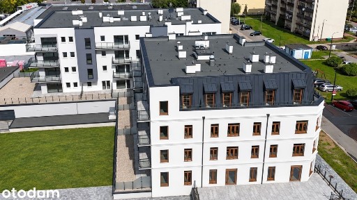 3 pokoje | 69,33 m² | Apartamenty Centrum Wieluń