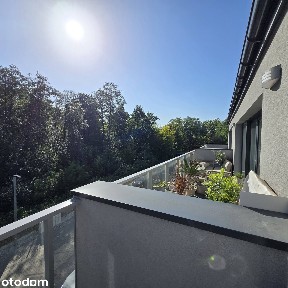 Apartament Jednopoziomowy Z WIDOKIEM NA PARK. KLUCZE OD ZARAZ/ Ostatni