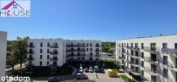 Nowe budownictwo, garaż podziemny w cenie!