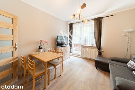 Na wynajem | 2 pokoje | balkon | strzeżone osiedle