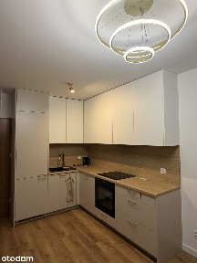 Mieszkanie 2-pokojowe z balkonem, Szczecin Północ