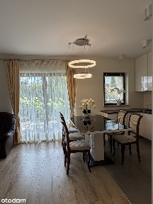 Komfortowe mieszkanie z ogródkiem/Apartment with a garden