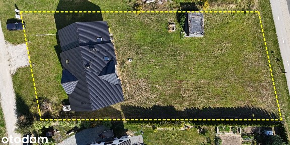 DOM W TUROWIE | 157,87 M² | DZIAŁKA 1281 M²