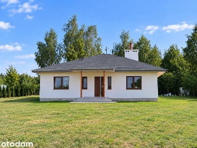 Gosławice, gmina Kodrąb | 3 pokoje | rok budowy 2019 | garaż