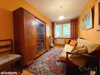 Julianowska 3 pokoje 1 piętro winda balkon
