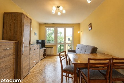 Mieszkanie 2 pokoje po remoncie 37m balkon