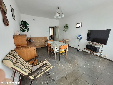 Przestronne 2 pokoje (50,63 m²), Bałuty, ul. Wrocławska
