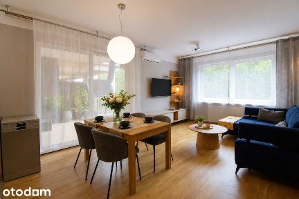 3 pokoje | loggia 14 m² | 2 miejsca parkingowe