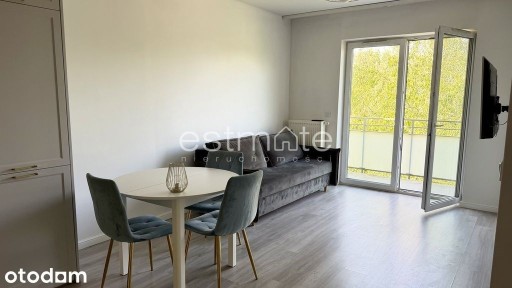 Idealne dla pary / singla - 40,6 m² z loggią