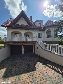 Dom 144,6 m² + garaż 2-stan. + działka 717 m² | 12 km od Olsztyna