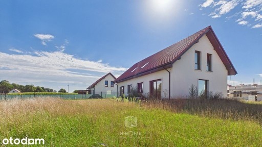 REZERWACJA Dom z zabudowie bliźniaczej