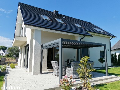 Dom pełen technologii | PV, magazyn energii, piękny ogród