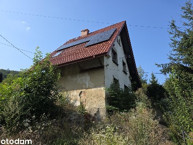 Dom, 65.0 m², Bystrzyca Górna