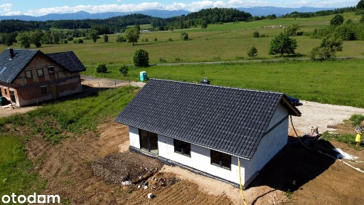 Parterówka z widokiem na góry