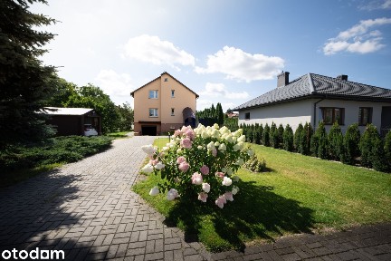 Dom jednorodzinny w Lubartowie - Aleje Zwycięstwa, działka 1079 m²