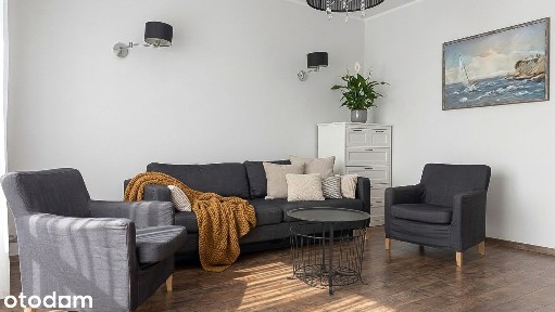 Dwustronne - 2 niezależne pokoje z osobną kuchnią! Piękna architektura