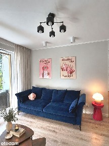 Jeżyce | 49 m²+36 m² ogródków | 2 pokoje | ochrona 24/7 | bez prowizji