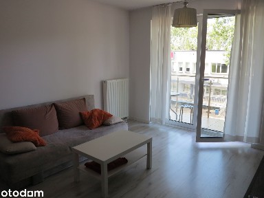 Mieszkanie na wynajem Wrocław, Legnicka 42m2