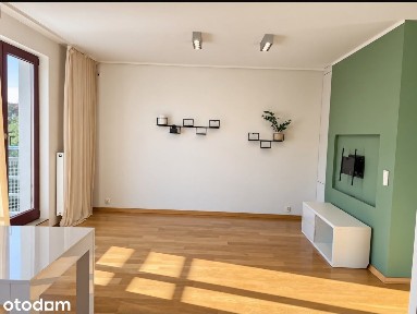 70 m² | 3 pokoje | 2 balkony | klimatyzacja | garaż | ul. Rymarska