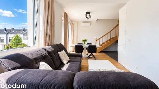 Ślęza | 102,93 m² | 4 sypialnie +aneks z kuchnią| garderoba | balkon