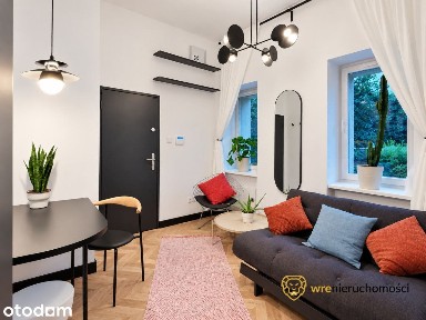 2 pokoje | 30 m² | centrum | Podwale 65