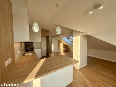 Nowe jasne mieszkanie 2- pokoje, duży balkon -Stanisławice/Niepołomice