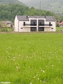 Dom bliźniak 110 m2