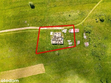 dom w budowie | Jeleśnia| widokowa działka