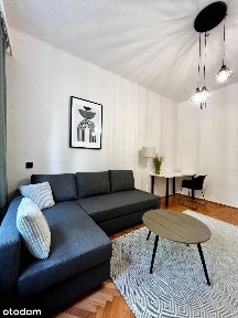 Nowoczesne mieszkanie wynajem os. Centrum B 43 m2