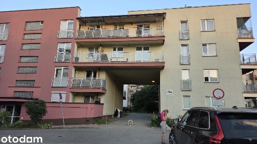 Kraków, ul.Chmieleniec, 2 pokoje+piwnica, media w czynszu