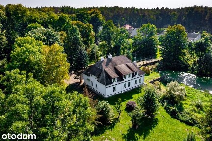 Prywatna wyspa, rezydencja i park- 3,6 ha