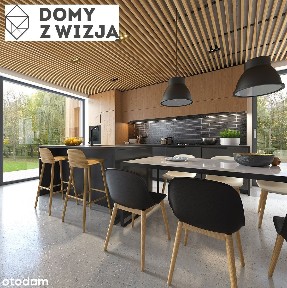 Przy Starym Gaju - Dom 133 m2 + garaż dwustanowiskowy
