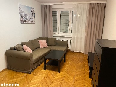 2 pokoje przy parku Arena | cisza | umeblowane | Jarochowskiego