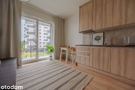 Studio - Zakładowa 22/41A - bez pośredników - Nad Odrą
