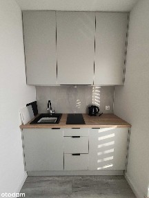 Mikro apartament przy ul. Kminkowej