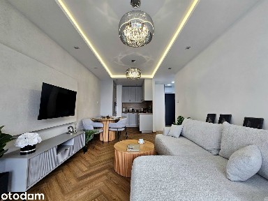 Nowe M - Garaż 2x, SPA - Recepcja - KEPA