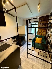 Mikroapartament blisko Centrum - ul. Rostafińskiego. Od 1 października