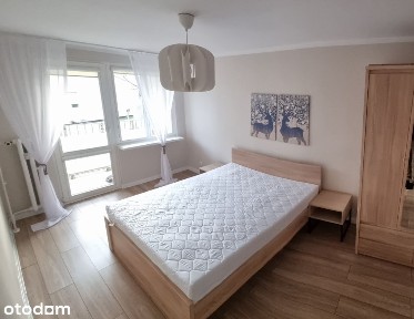 Wynajem mieszkanie 2 pokojowe Zabobrze 53m2