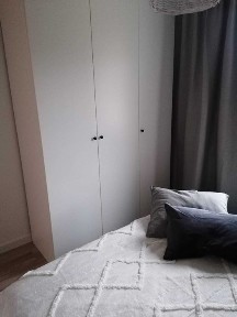 Apartament 35m2 z tarasem i widokiem na jezioro + garaż