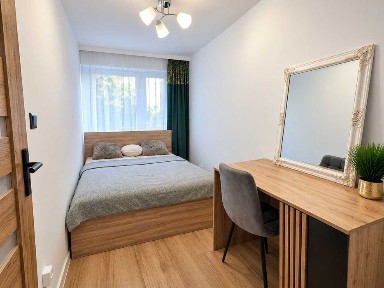 Wynajmę piękne mieszkanie 2 pokojowe. Świeżo po remoncie. Blisko Centrum - Wyszyńskiego 24