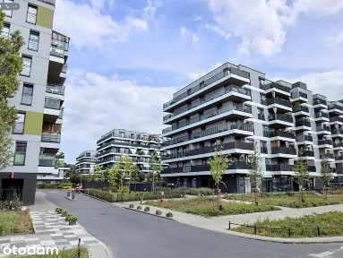 Nowoczesne 3 pokojowe 60 m2 mieszkanie w Warszawie