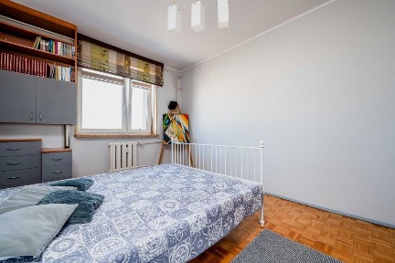 Mieszkanie 2 pokoje 56,7 m², Leśna Dolina, balkon