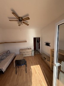 Słoneczna mikrokawalerka 20 m² z 6-metrowym balkonem | ul. Prosta