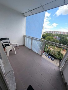 Mieszkanie na wynajem 63 m², 3 pokoje, ul. Osikowa 11, Chomiczówka, 6 piętro