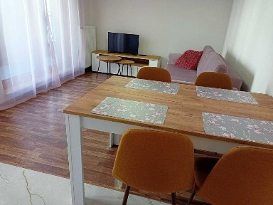 Mieszkanie 2 pokoje - 42,8m2 Warszawa Mokotów Zdziechowskiego balkon, garaż, blisko metro, nowe budownictwo