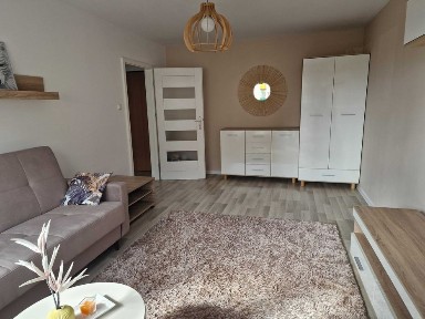Wynajmę 2-pokojowe mieszkanie, 42m2, Mokotów, klimatyzacja